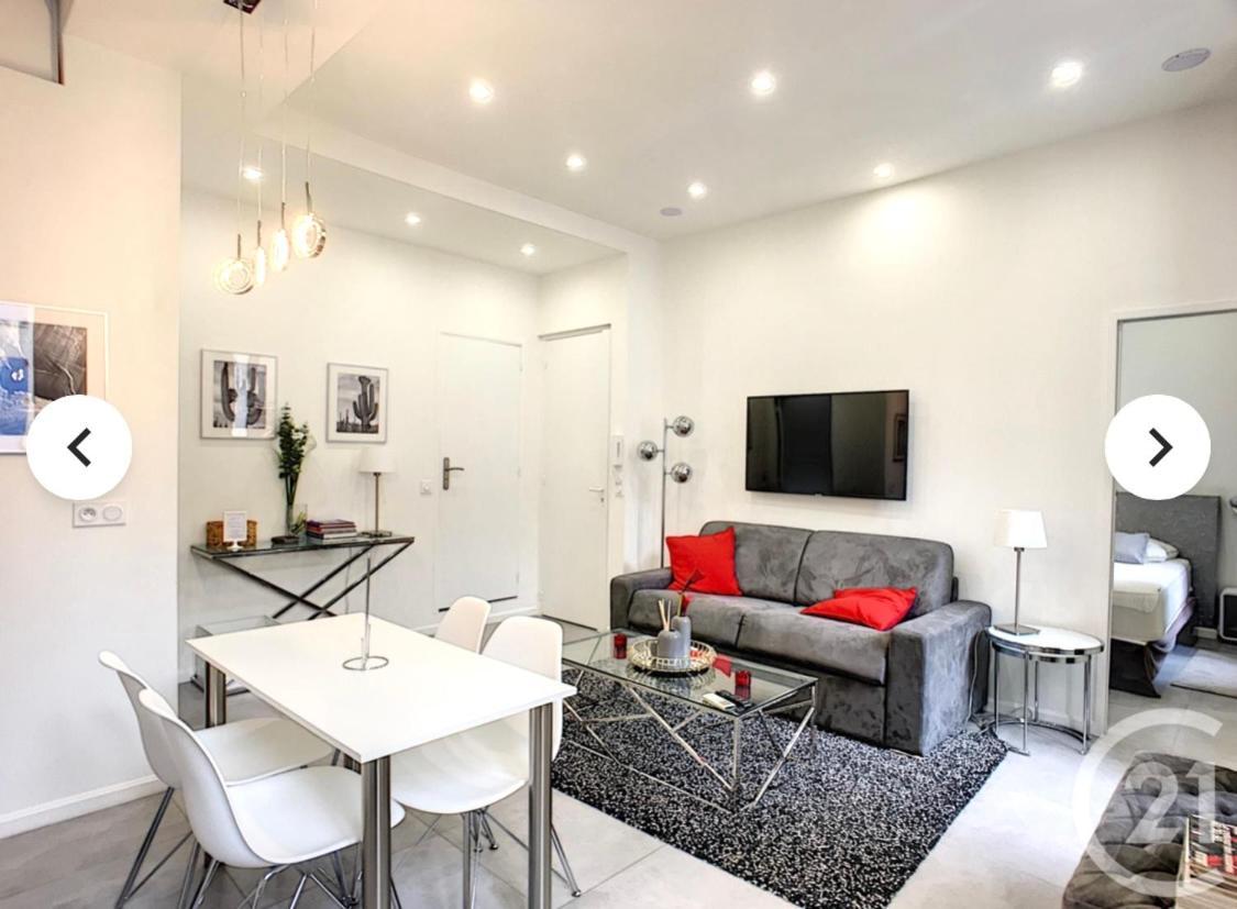 1 Bedroom Flat 4Ppl Cannes Center Croisette Banane Экстерьер фото