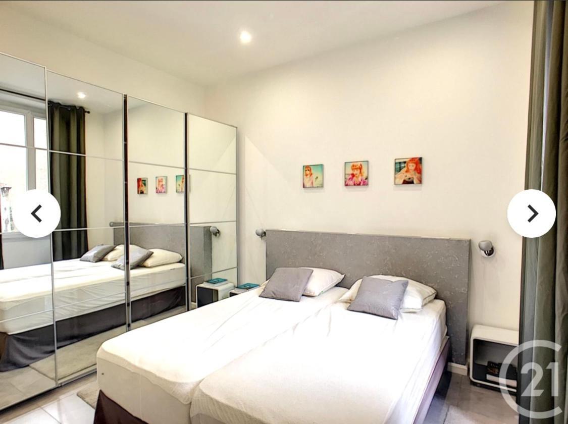 1 Bedroom Flat 4Ppl Cannes Center Croisette Banane Экстерьер фото